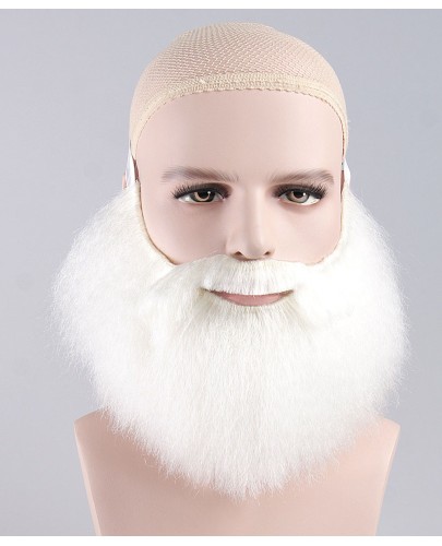 Santa Claus Beard and Moustache Set HX-012